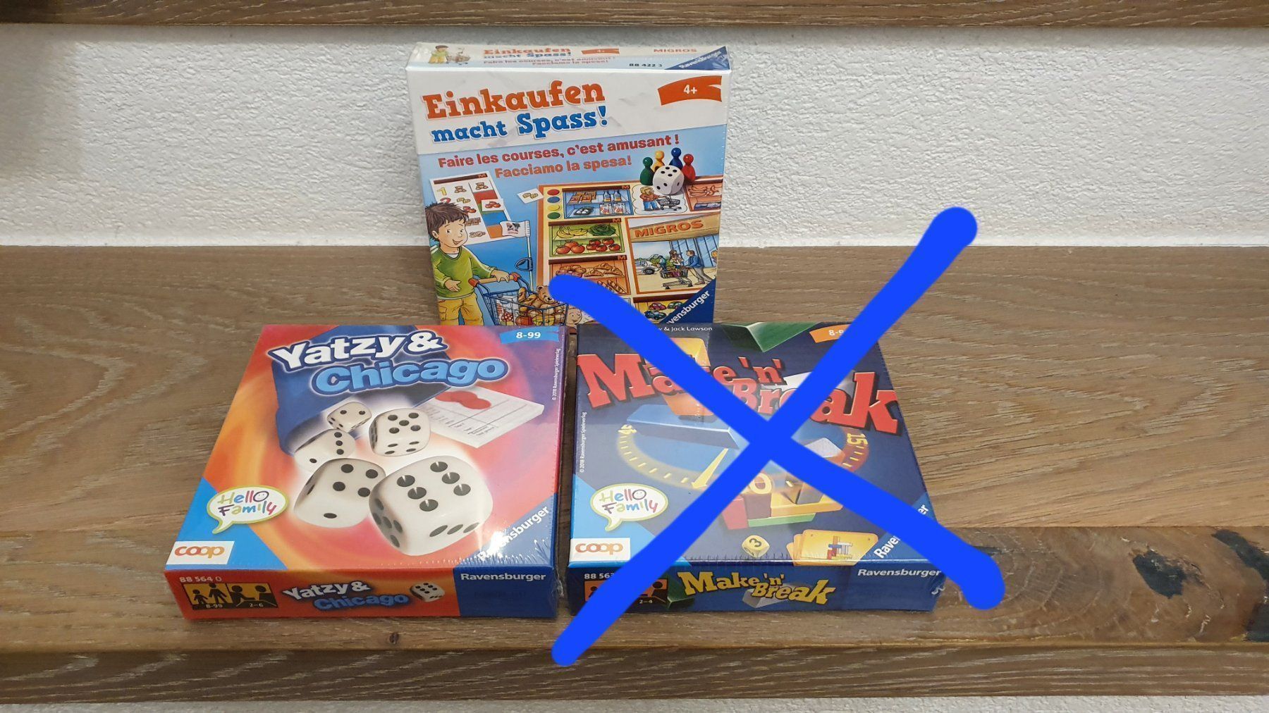 Jeux: Kinderspiele – Neuf avec emballage d'origine à Tafers par Nathtafers 1