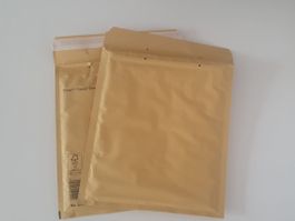 10 Versandtaschen Luftpolster Grösse 24x 27.5