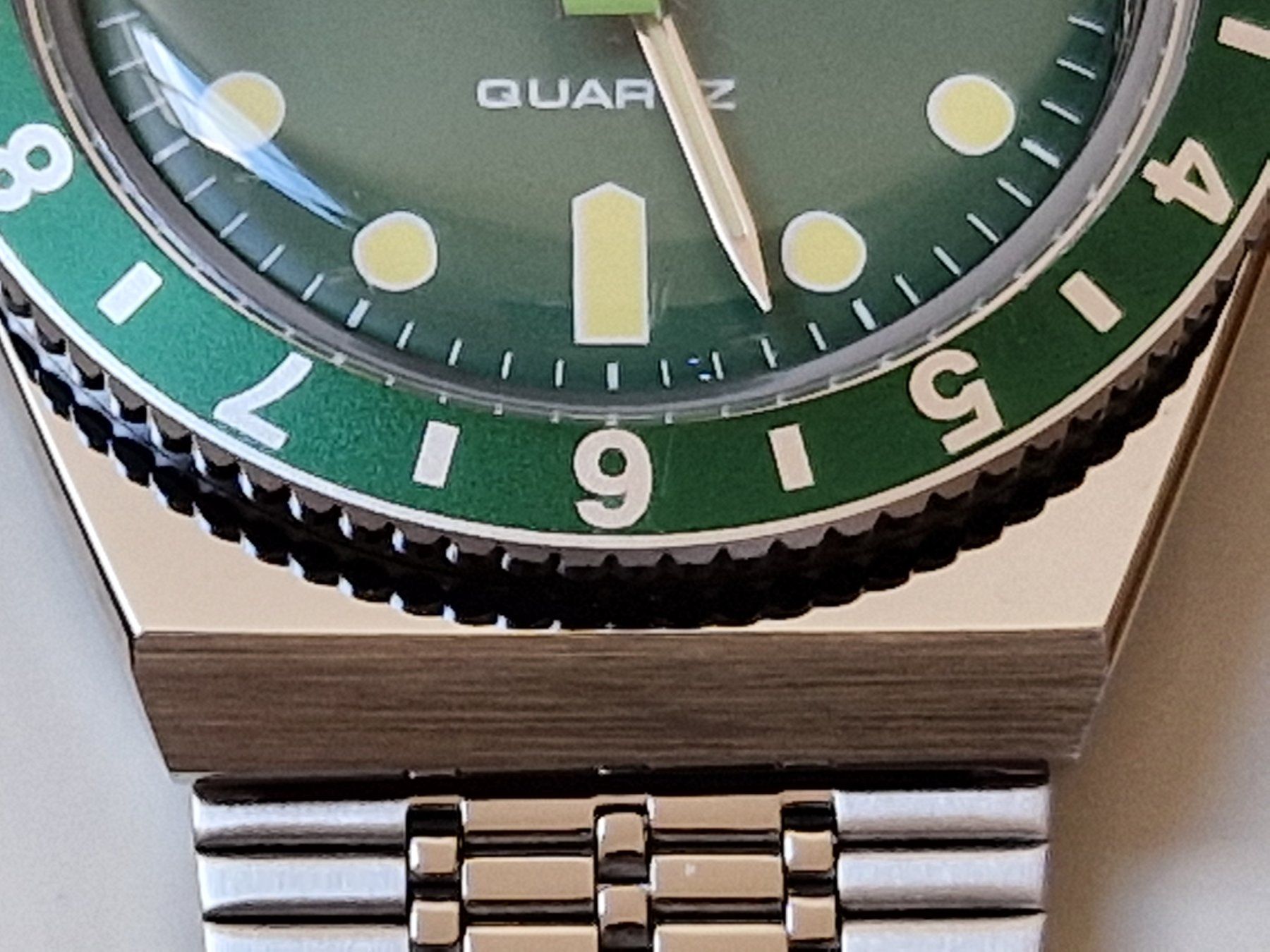 Timex Orologi: Limitierte Timex Q x seconde/seconde Episode 3 – Nuovo (secondo la descrizione) da Basel venduto da simonslap 4