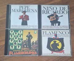 4x Flamenco