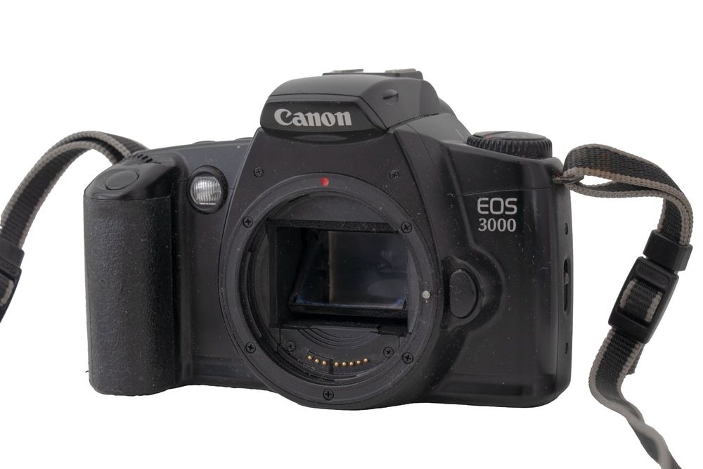 Canon Appareil photo: CANON EOS 3000 - AnalogKamera / Kamera – Défectueux à Emmen par chromaton