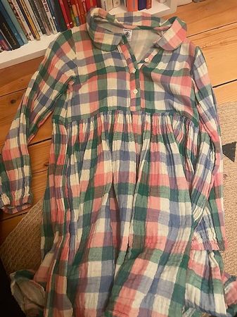 Robe petit bateau - 10 ans 