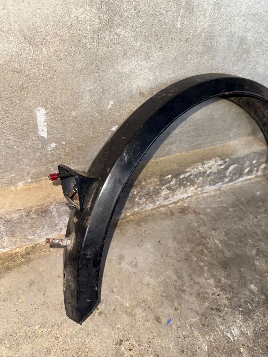 Puch Parti ricambio per ciclomotori: Puch Maxi N Mofa Schutzblech Hinten – Usato da Fahrni b. Thun venduto da berger_tuning34 4