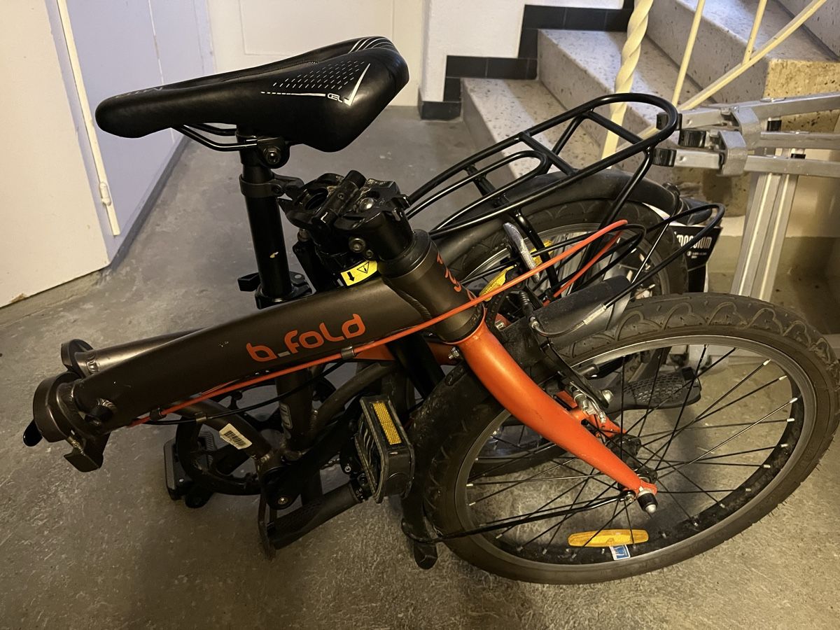 Biciclette: Faltrad, Velo – Usato da Zürich venduto da glo_rrz2 1
