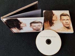 Rosenstolz - Die Suche Geht Weiter - Digibook - 2008 Deluxe