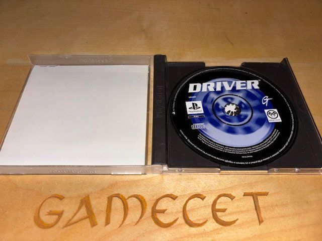 Sony Giochi: Driver Sony Playstation PS1 – Usato da Steinach venduto da Gamecet 1