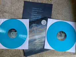 Cynic – Ascension Codes / 2 LP Turquoise