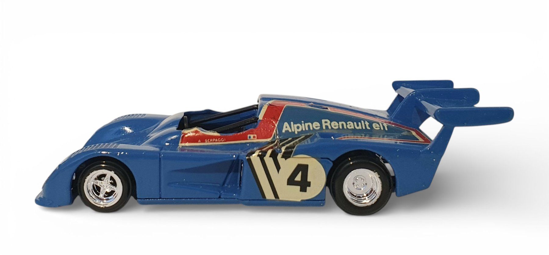 Solido Modellautos: SOLIDO  Renault Alpine – Gebraucht aus Flawil von RoverVitesse 1