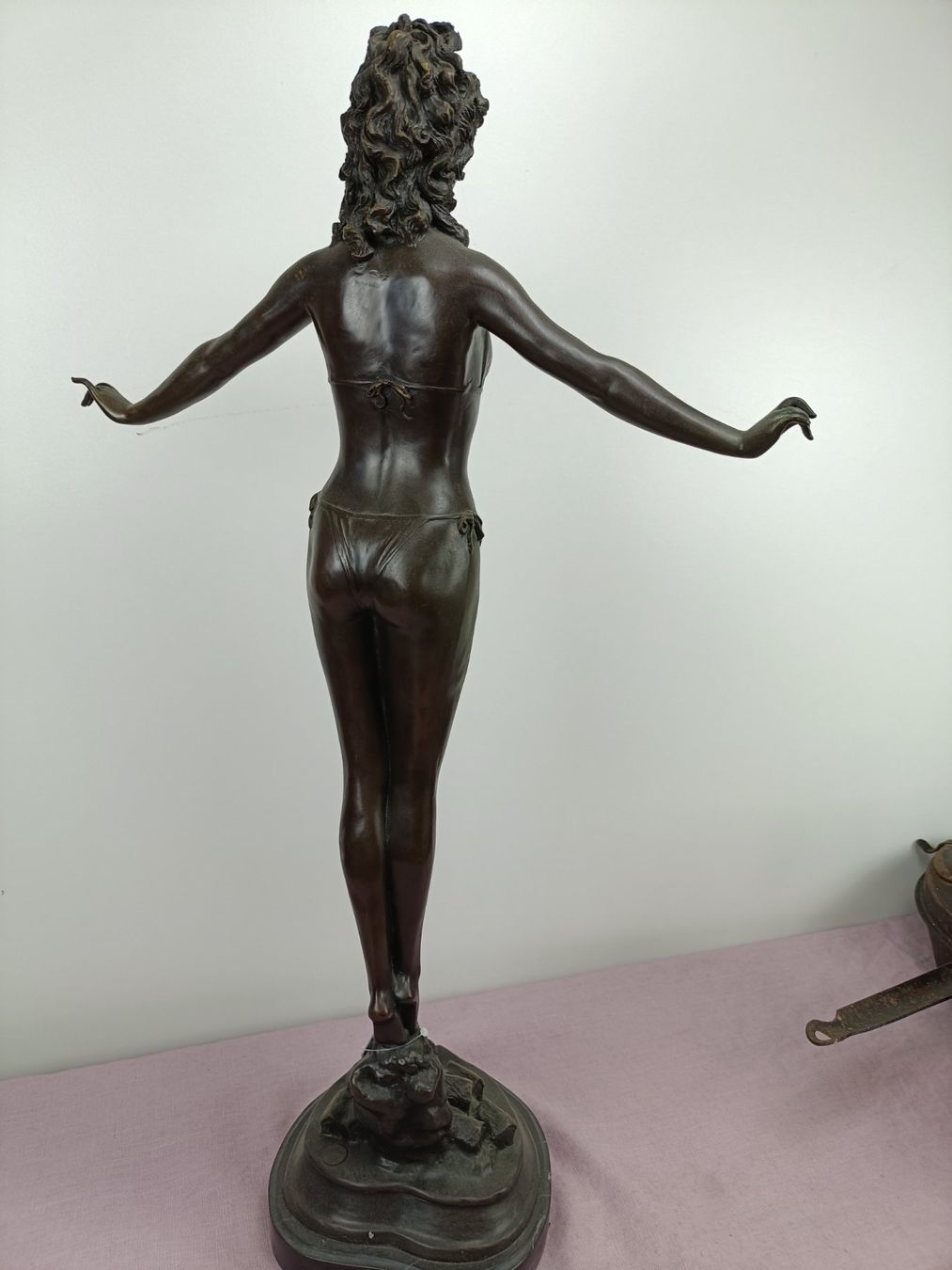 Sculptures & Statues: Bronze Figur – D'occasion à Köniz par bro_c9ky 3