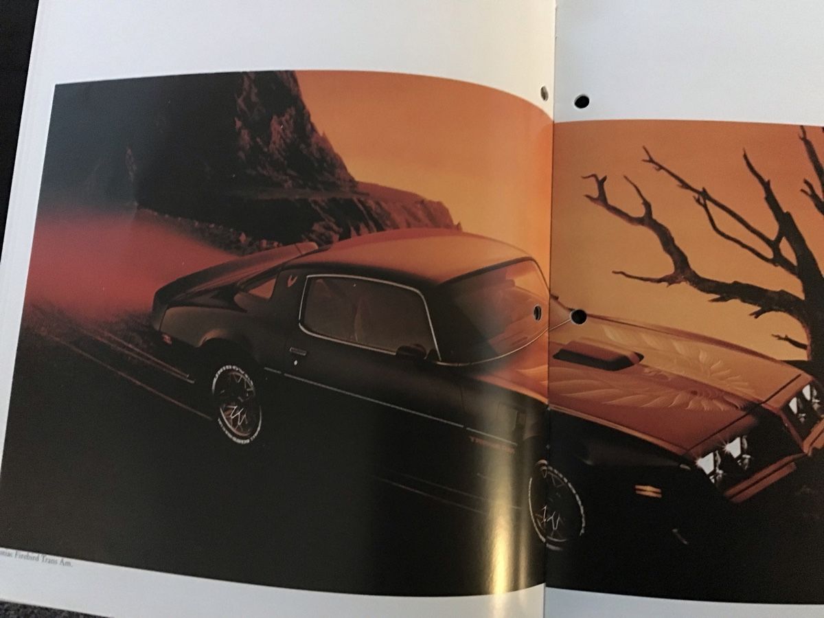 GM Documenti: GM Prospekt "The New Americans" 1981 – Usato da Balterswil venduto da Jeko1967 3