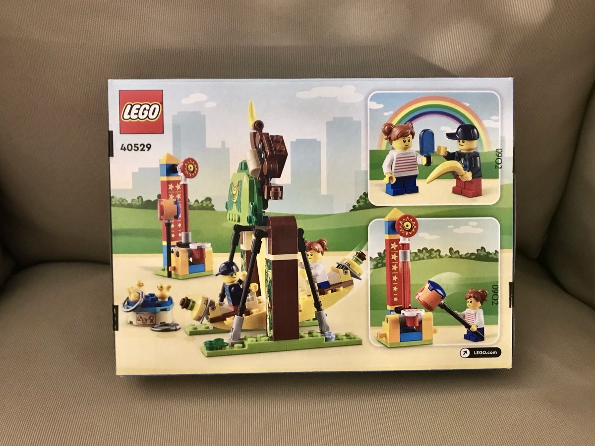 Lego Kit di costruzioni: [new] lego 40529 – Nuovo e nell'imballaggio originale da Delémont venduto da Soleil365 1