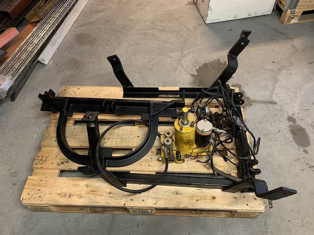 Sgombero neve: Lame à neige Meyer – Usato da Venthône venduto da Matt84 3