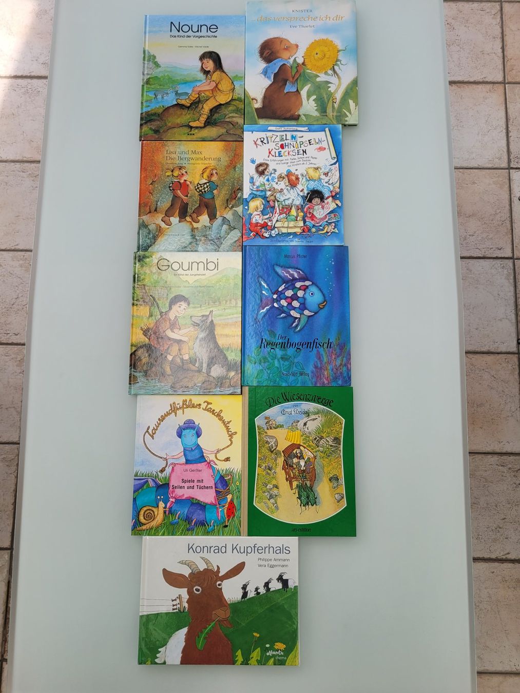 Libri: Kinderbücherpacket – Nuovo e nell'imballaggio originale da Hagendorn venduto da hagendorna