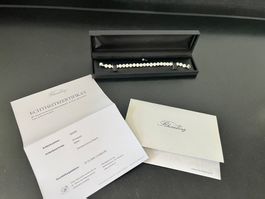 Perlenarmkette