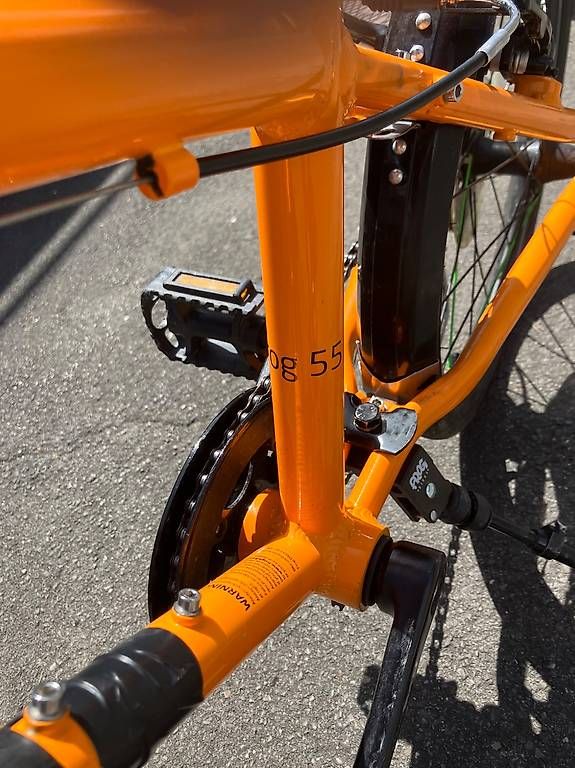 Velos: Kindervelo - Frog Bike 55 – Gebraucht aus Thalwil von denko_denko 2