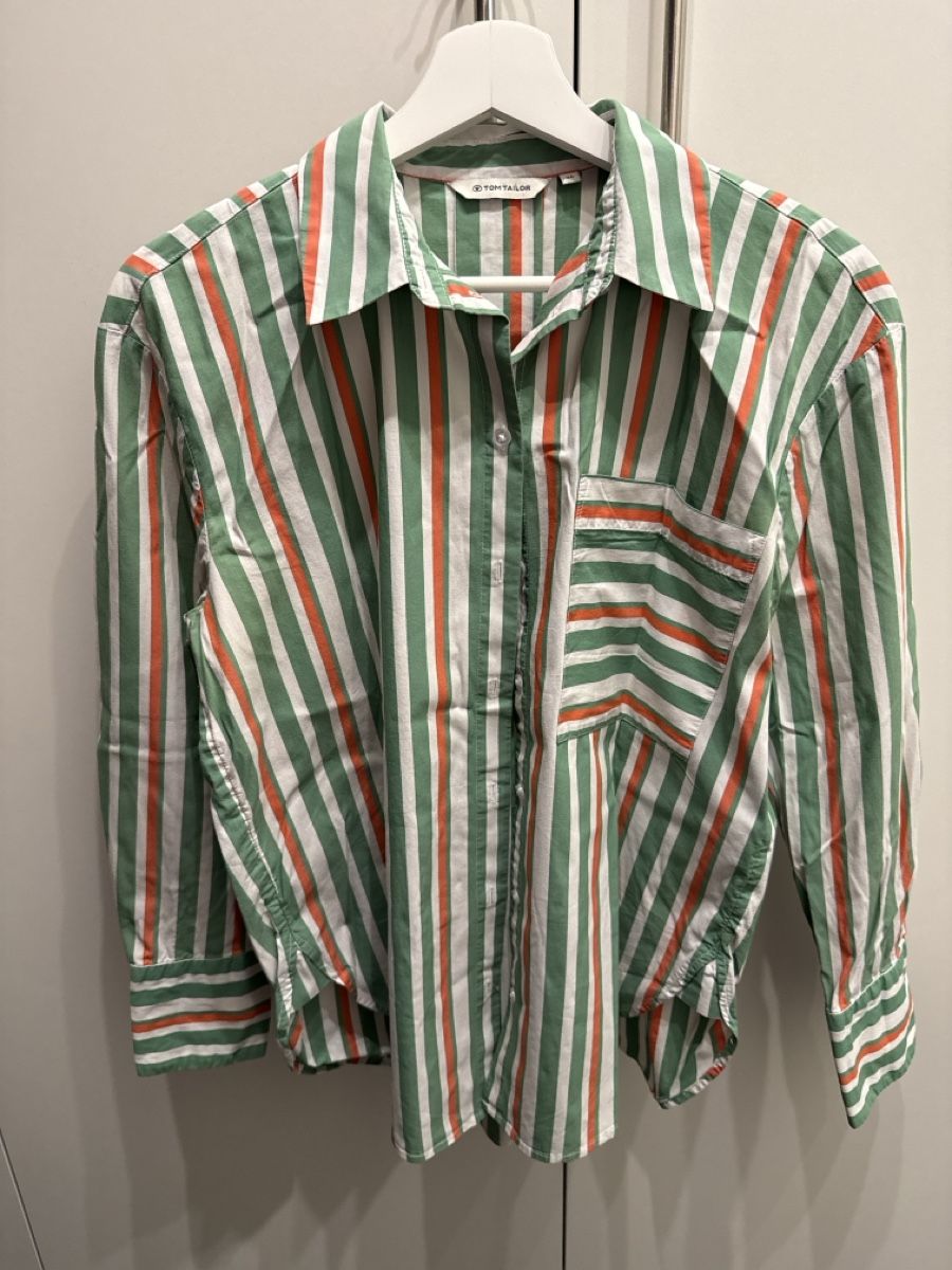 Tom Tailor Camicette: Bluse – Usato da Wiesendangen venduto da Schauzi