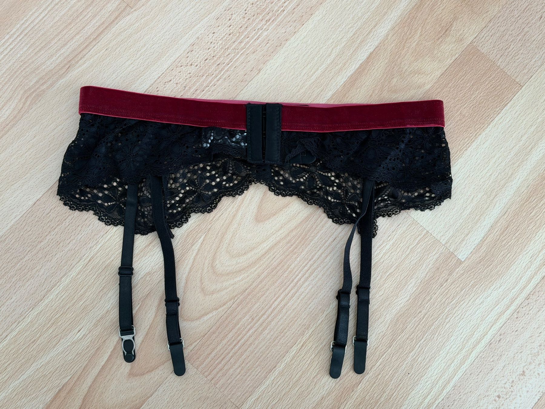 Altra biancheria intima: Strumpfhalter / Strapse – Nuovo e nell'imballaggio originale da Uetendorf venduto da Stoun 6