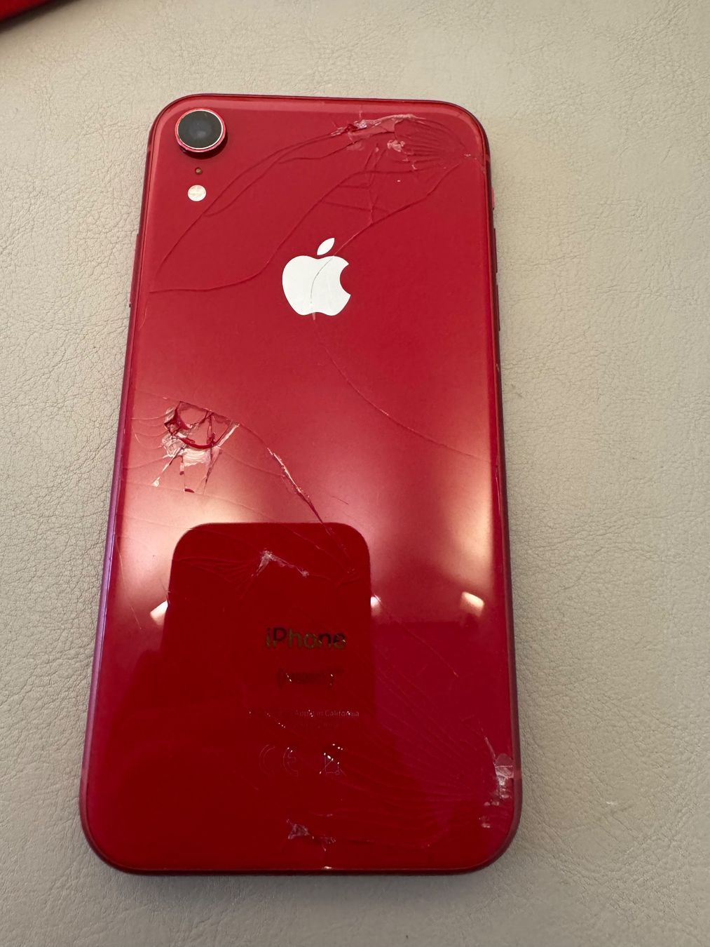 Apple Handys / Smartphones: iPhone XR – Gebraucht aus Adliswil von Busys 3