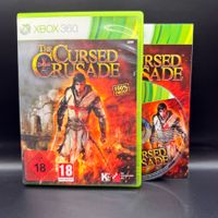Xbox 360 The Cursed Crusade