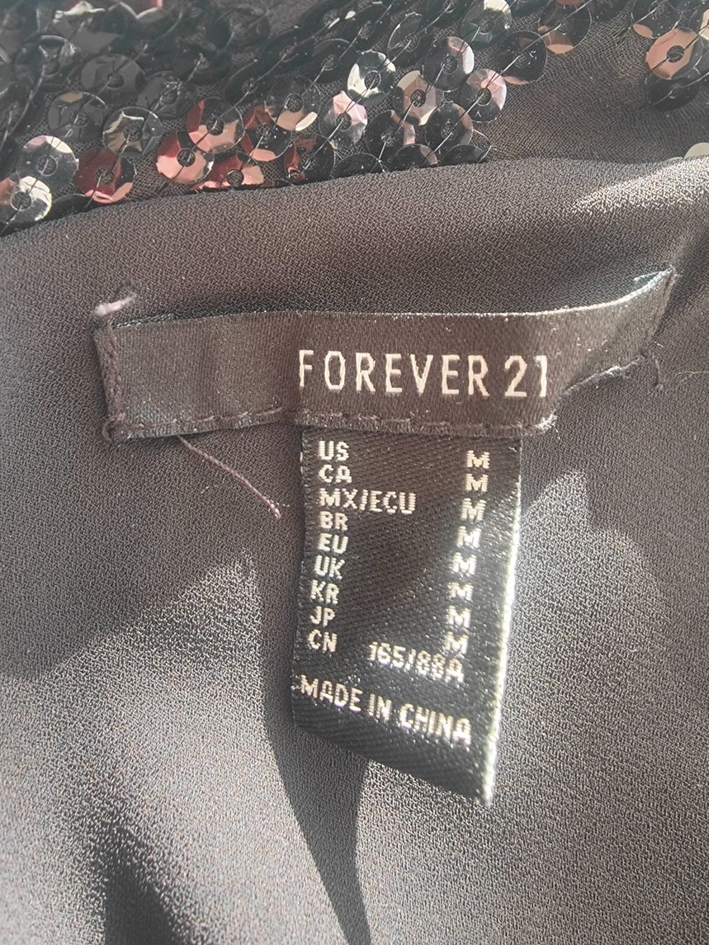 Vestiti: FOREVER 21 NEU Gr.M – Nuovo (secondo la descrizione) da Zürich venduto da skylan 2