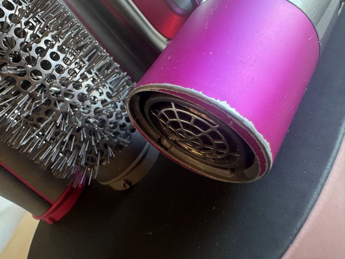 Dyson Asciugacapelli: Dyson Airwrap Complete Haarstyler long – Usato da Liebefeld venduto da Je_la 3