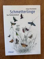 Schmetterlinge Postkartenbuch Johann Brandstetter 