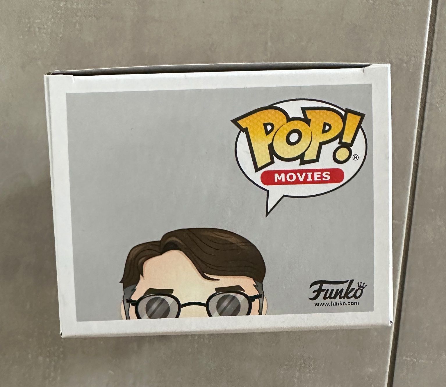 Funko Figuren: Funko Pop! Guillermo Del Toro – Neu und originalverpackt aus Moudon von LeCollectionneur 4