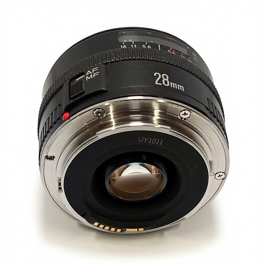Canon Obiettivi: Canon EF 28mm 1:2.8 – Usato da Münsingen venduto da The_1483 2