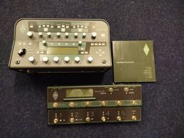 Kemper Power Profiler MK1 inkl. Remote und Palmer CAB