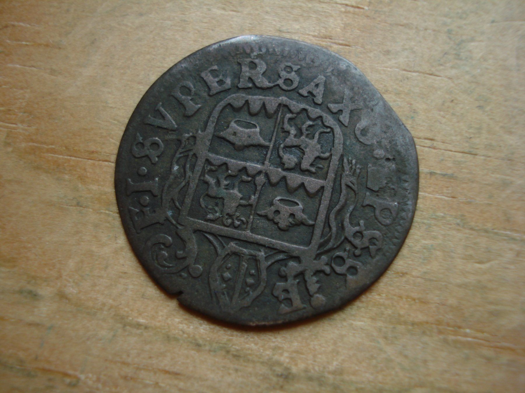 Tutti le monete: (W5) Wallis 1/2 Batz 1709 – Usato da Erlach venduto da Net-Coins 1