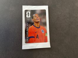 Fussball Sticker VIRGIL VAN DIJK (NED) FIFA