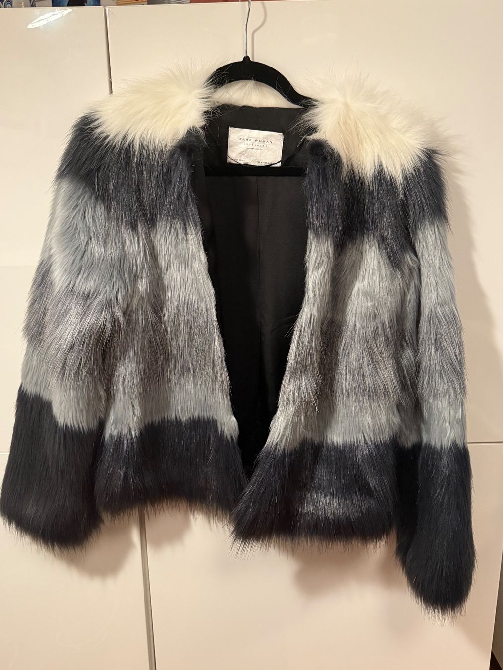 Zara Jacken: Warme Zara Kunstfell Jacke, Gr. M – Gebraucht aus Uerikon von Vanessita07 1