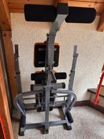 Multifunktionale Kraftstation für dein Home Gym 💪💪💪