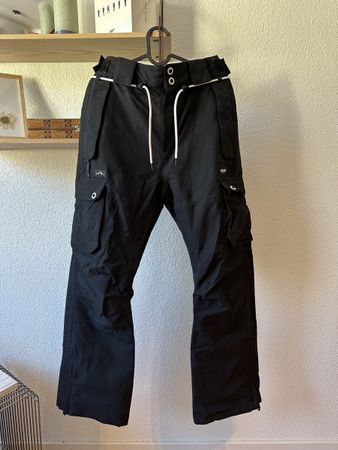 Dope Snowboard-/Skihose Schwarz Grösse M