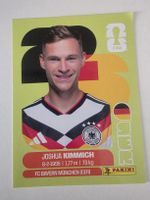 Panini Karte Joshua Kimmich FC Bayern München
