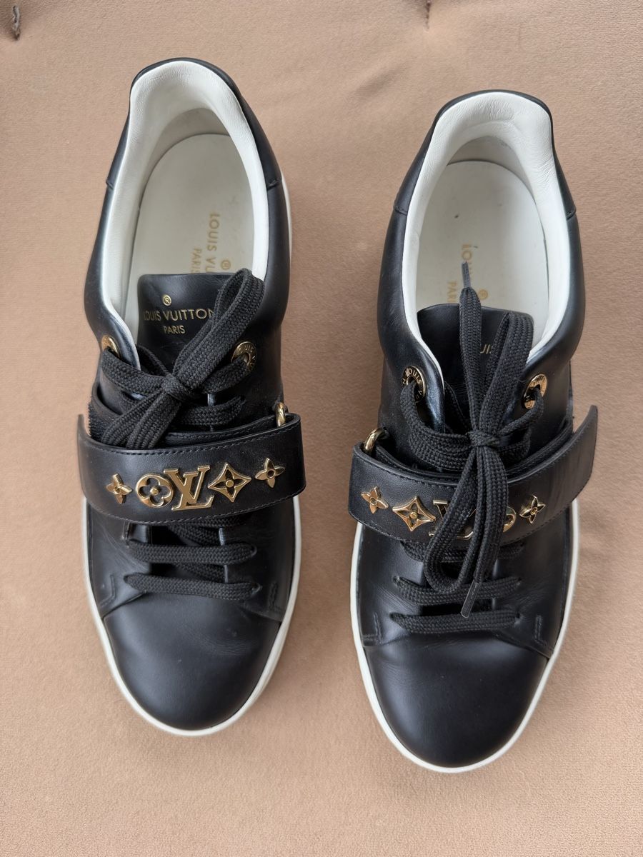 Louis Vuitton Scarpe da donna: Louis Vuitton - FrontRow Sneakers – Usato da Niederhasli venduto da Lady_k 2