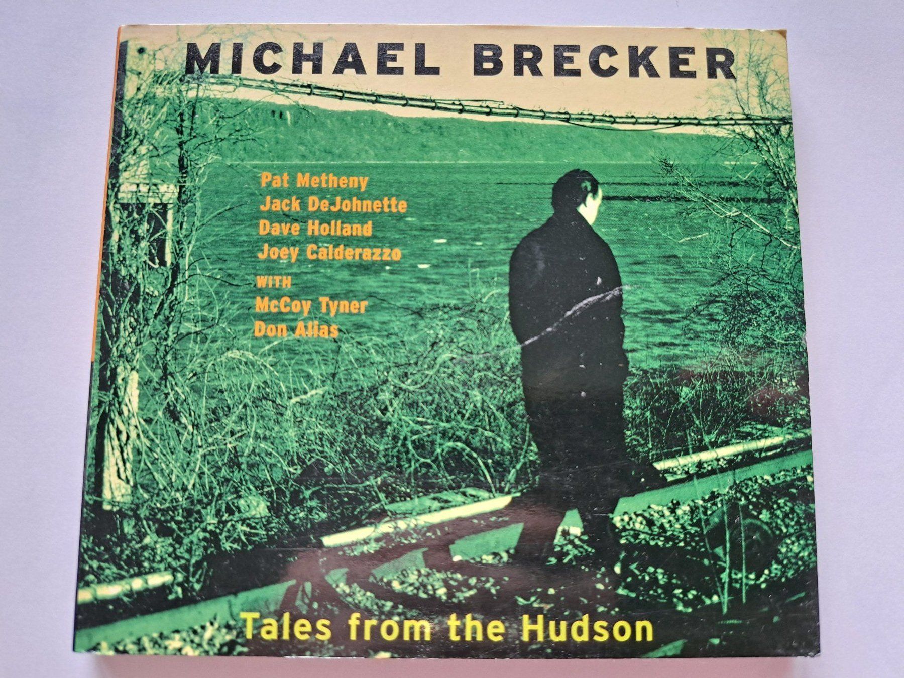 CD: Cd Michael Brecker - Tales from the Hudson  – Usato da Pully venduto da bro_n52j