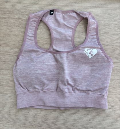 Sport BH Womens Best, Grösse S, rosa