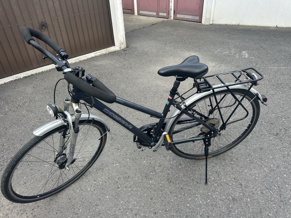 Crosswave Velos: Tolles Velo 28 Zoll  – Gebraucht aus Heerbrugg von sha_6bxl 3
