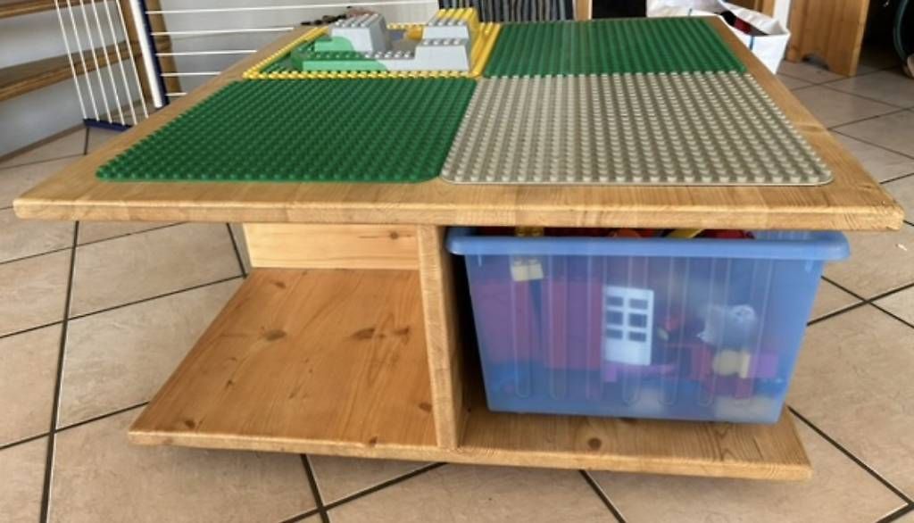 Spielzeuge: Duplo Spieltisch – Gebraucht aus Heimberg von Hochi6 1