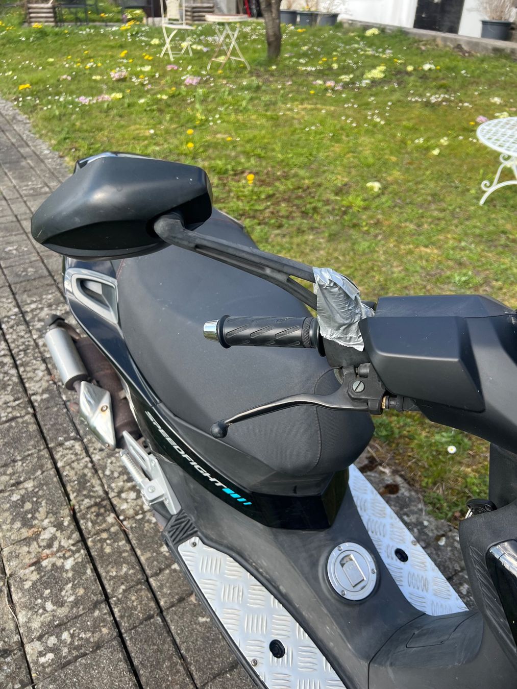 Peugeot Scooter: Peugeot Speedfight 4, 50 ccm Roller – Usato da Laupersdorf venduto da tim_my2z 6