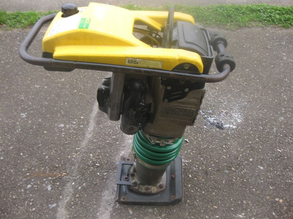 Kraftstoffventil Für Wacker Neuson BS502/BS602 Serie - Einfacher Einbau