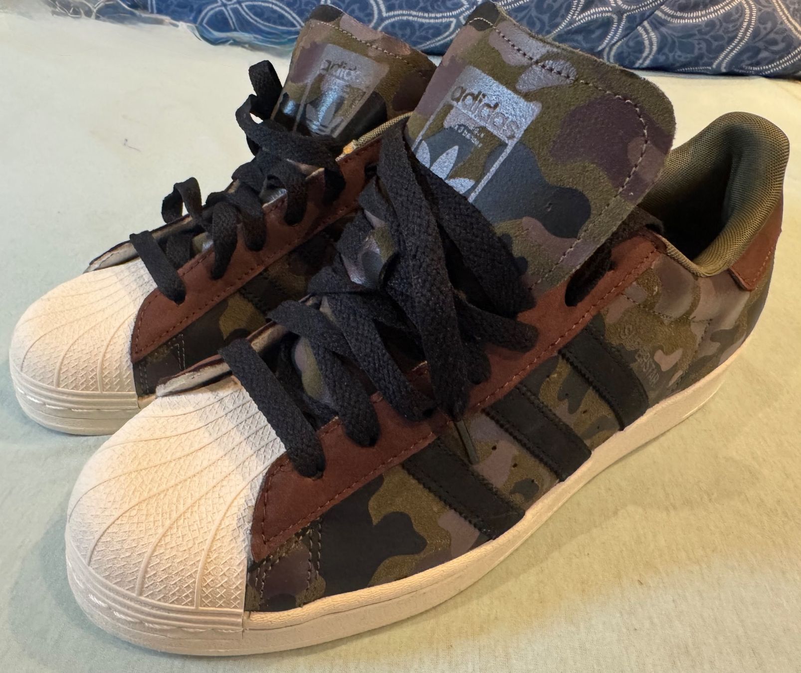Adidas Scarpe da uomo: **** ADIDAS SUPERSTAR **** – Nuovo (secondo la descrizione) da Giumaglio venduto da soloemi 1
