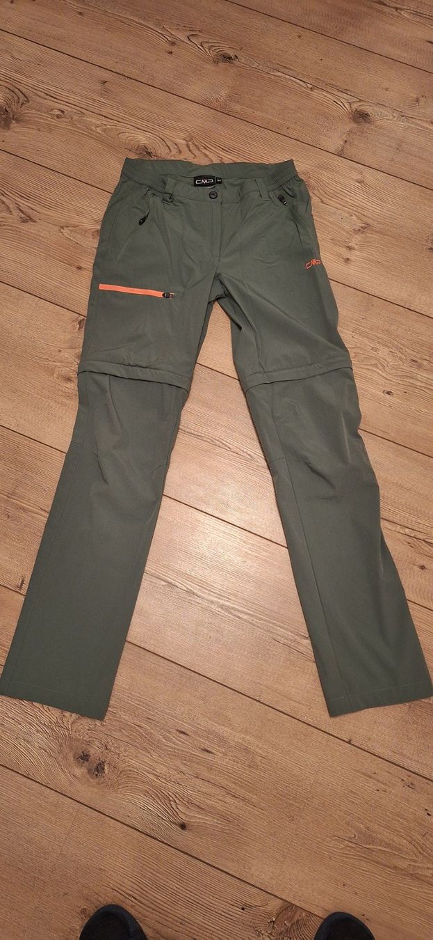 CMP Pantalons: CMP Wanderhosen Gr 164 – D'occasion à Neuenkirch par Ducati79