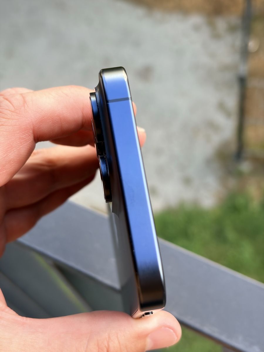 Apple Portables: iPhone 15 Pro Max 256gb – D'occasion à Biel/Bienne par Pat_232 6