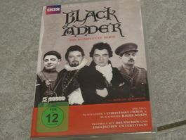Blackadder – Die komplette Serie auf DVD