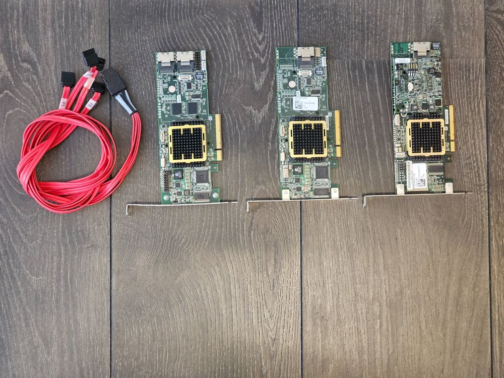 Adaptec Raid Controller Kaufen auf Ricardo