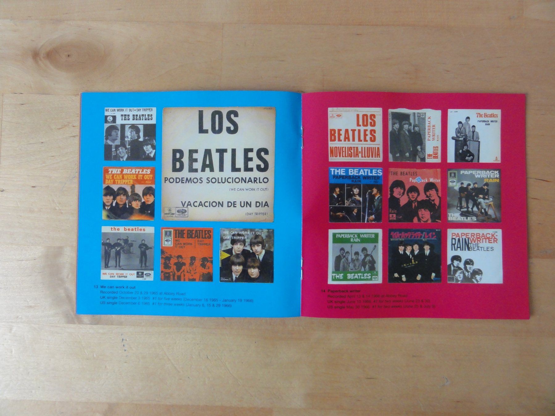 CDs: THE BEATLES "Nr 1" – Gebraucht aus zürich von Goldimmund 1