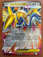 Pokemon Mega Skarmory eX (Versand gratis)