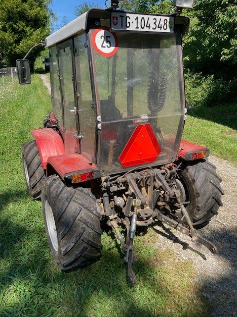 Carraro Trattori: Traktor – Difettoso da Stettfurt venduto da 026 2